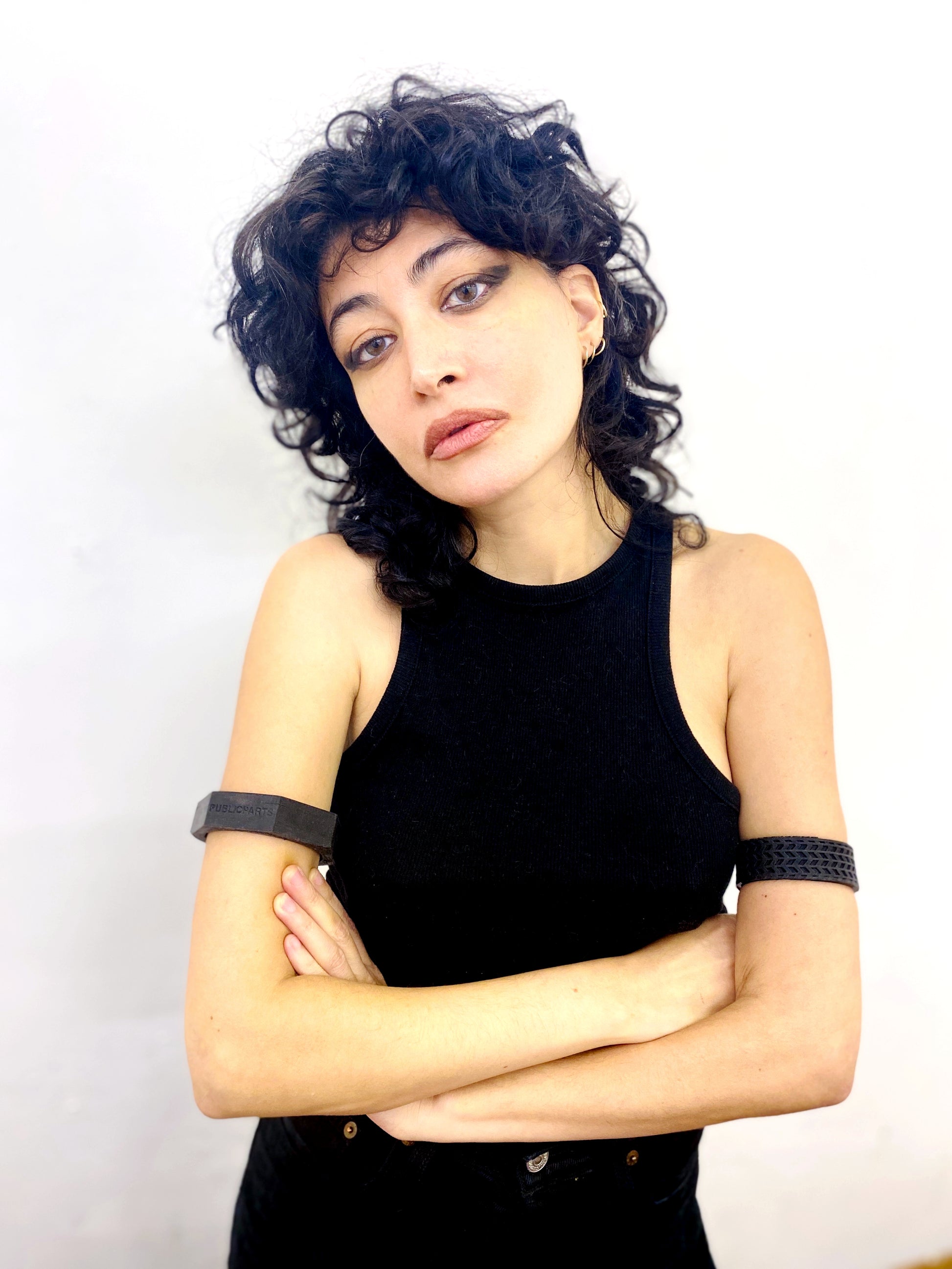 ORIGINAL PUBLICPARTS TYRE CUFF image 4