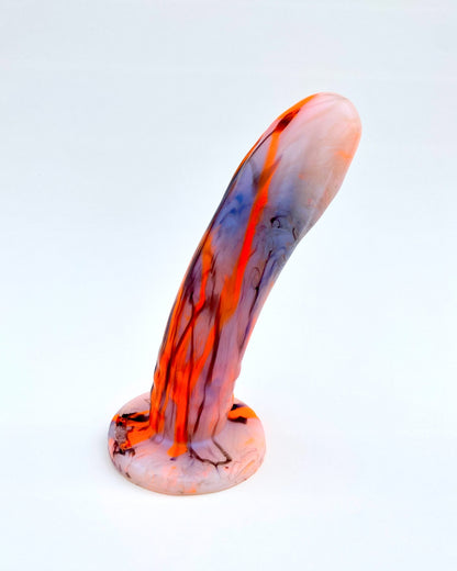 ORANGE BLACK PEARL image 4