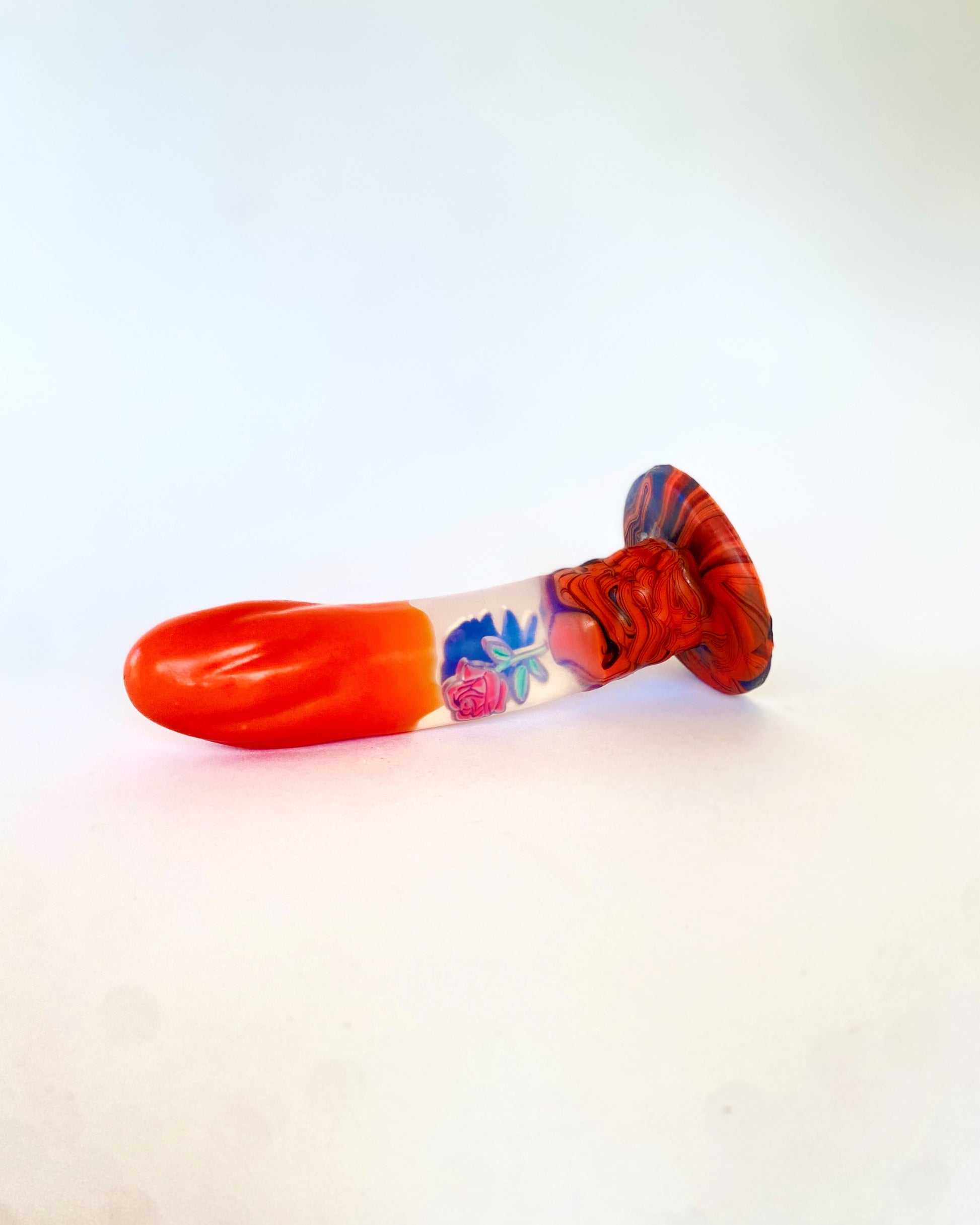 RED ROSE image 1