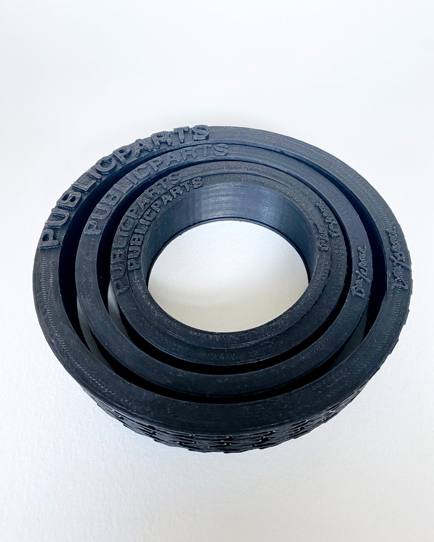 ORIGINAL PUBLICPARTS TYRE CUFF image 2