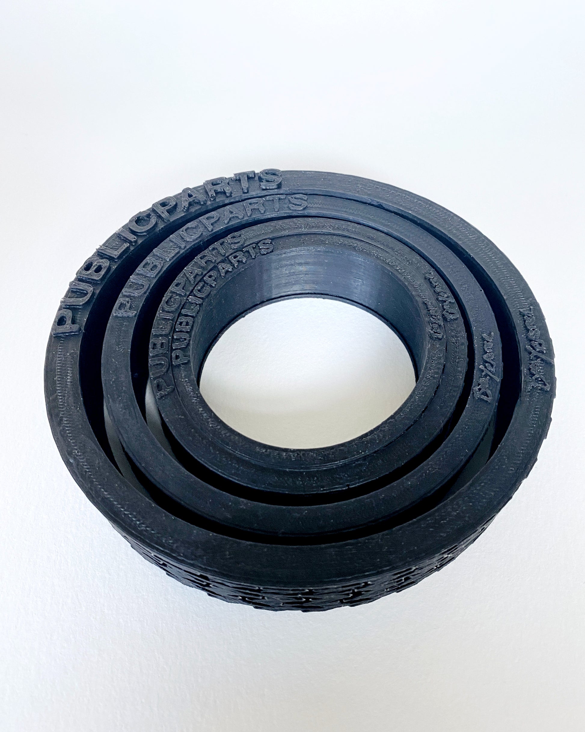 ORIGINAL PUBLICPARTS TYRE CUFF image 2