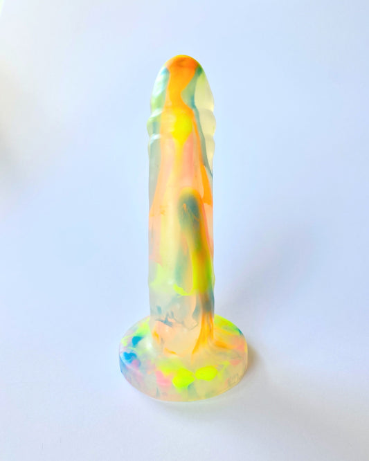 GLOW LAYERS SUCTION CUP image 0