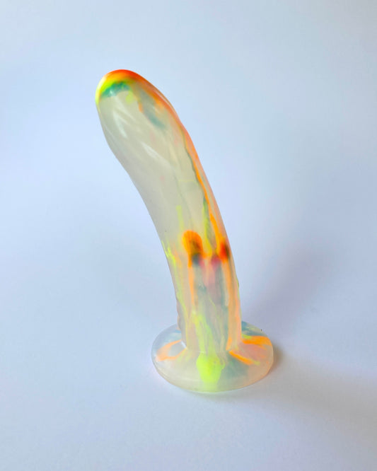 GLOW MELT SUCTION CUP image 1