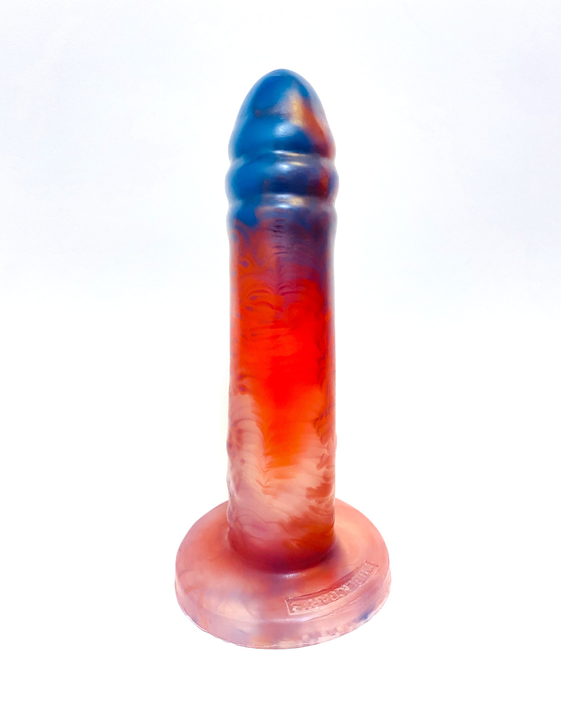 RED BLUE BURST image 2