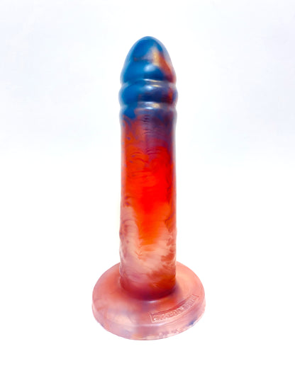 RED BLUE BURST image 2