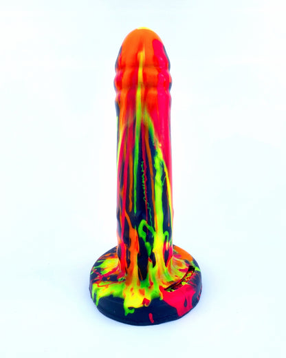 BLACK NEON STREAM image 0