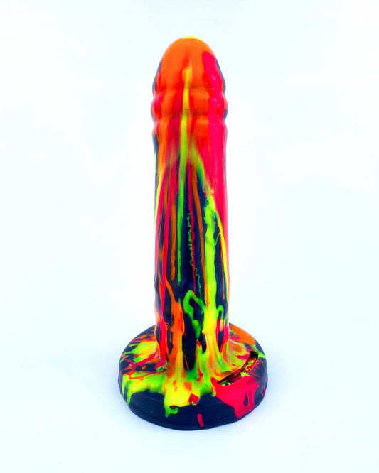 BLACK NEON STREAM image 0