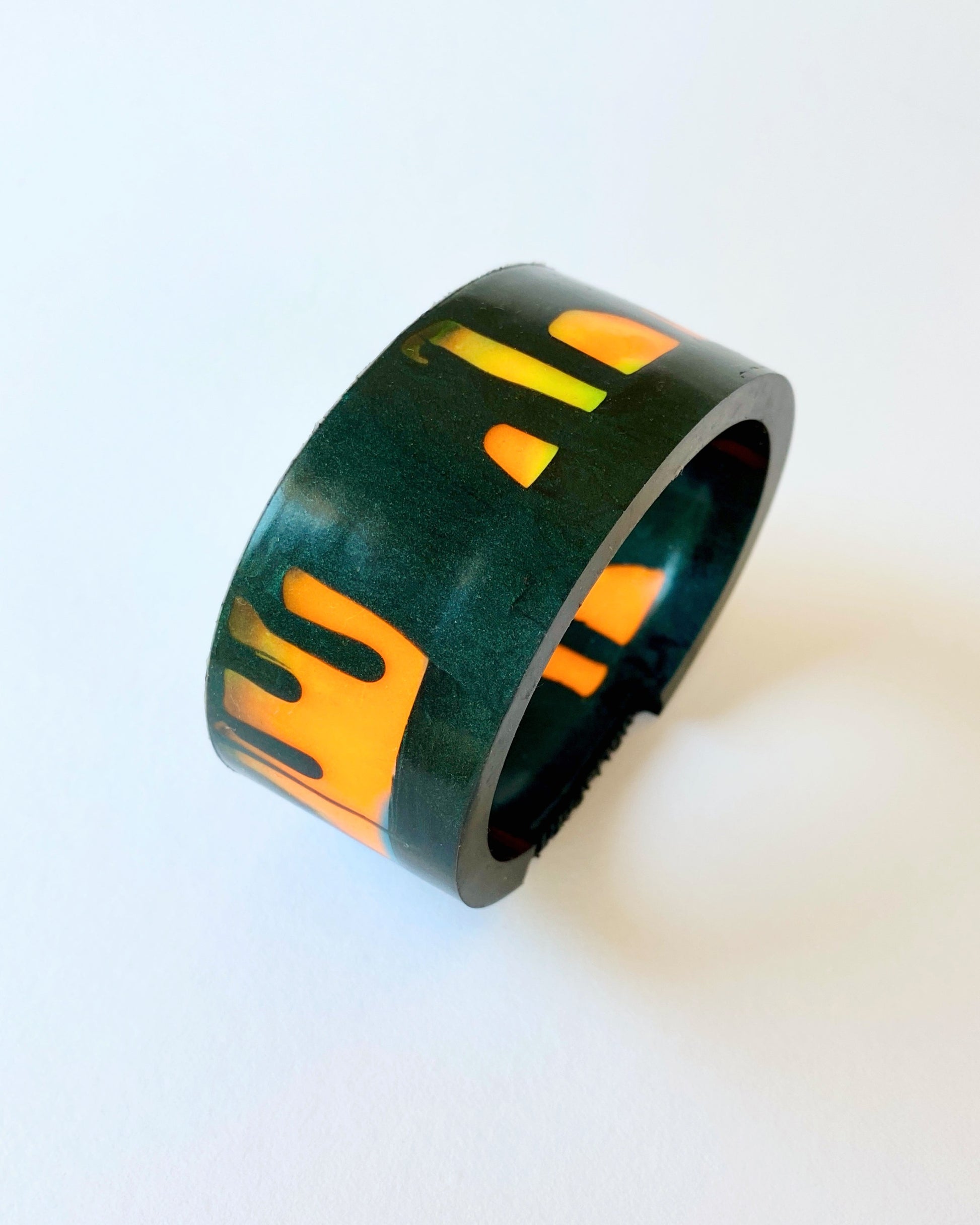 CELLULOID BURN BRACLET image 1