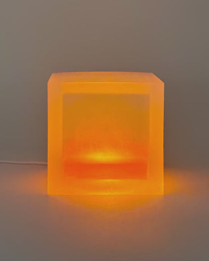 Gel Lamp — Batch 1
