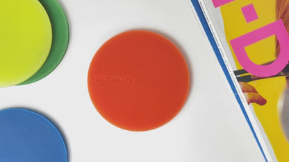 Chromatic Coaster Set - Set of 4