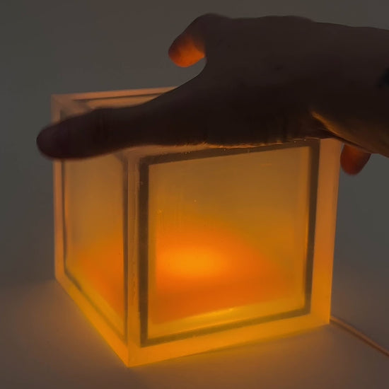 PUBLICPARTS Silicone Lamp V2 / Metal Frame