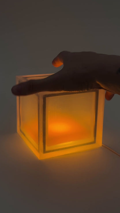 PUBLICPARTS Silicone Lamp V2 / Metal Frame